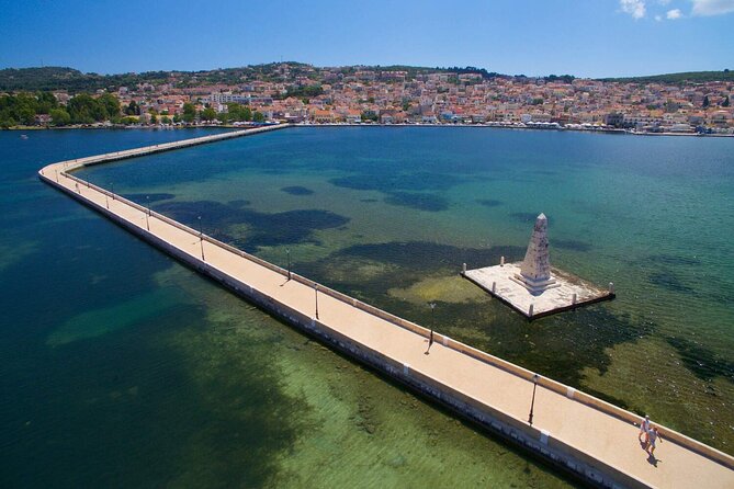 4 Hour Guided Walking Tour in Argostoli City - Key Points