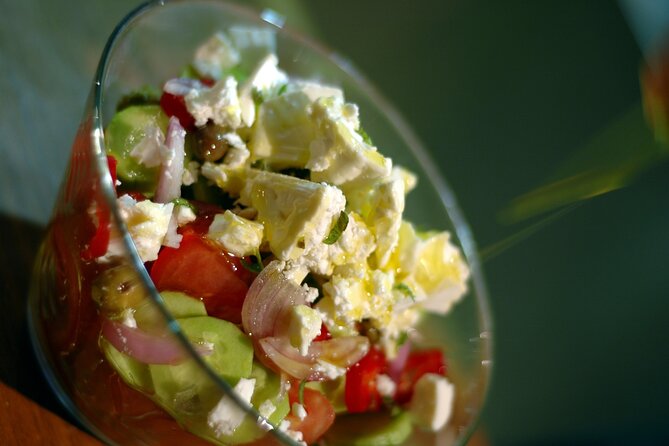 4 Hour Herb Cooking Class in Heraklion - Key Points