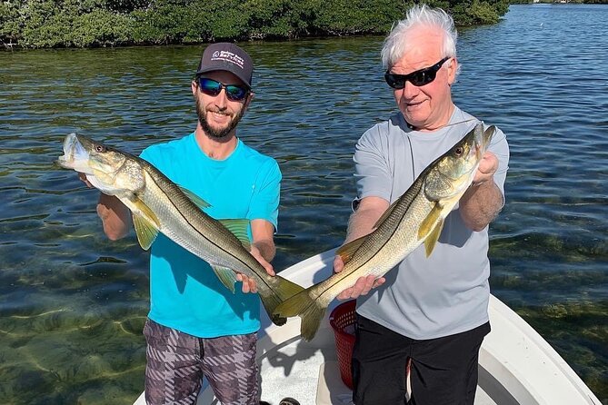 4 Hour Private Fishing Excursions Review - Overview of the Excursion