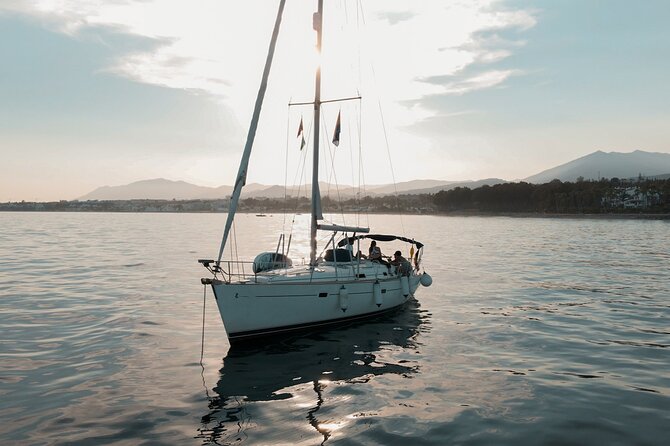 4 Hour Private Sailing Charter in Marbella