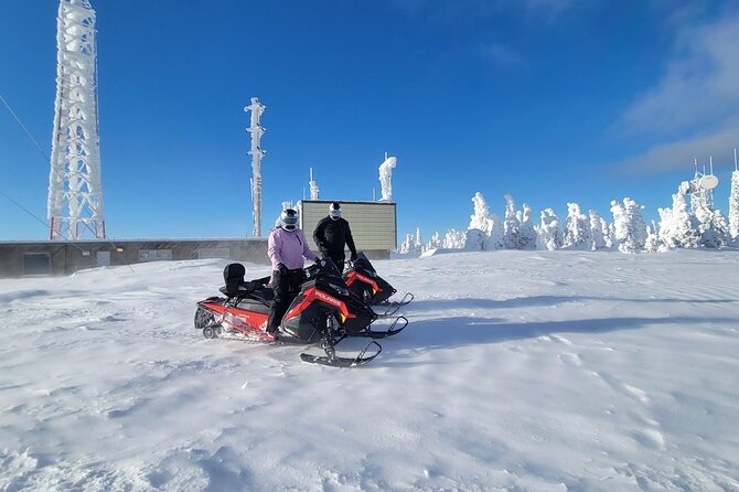4-Hour Snowmobile Rental in Priest Lake Review - Overview of the Rental Experience