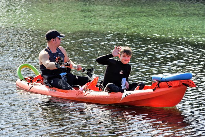 4 Hour Tandem Kayak Rental For Two People In Crystal River, Florida - Good To Know