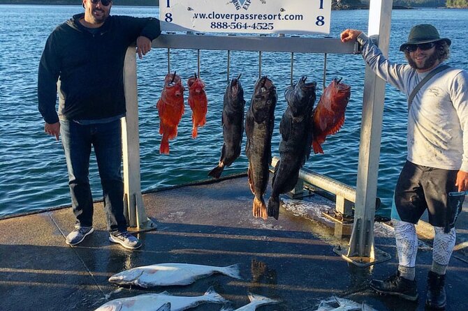 4 Hours Salmon Fishing Charter Review - Booking and Confirmation Process
