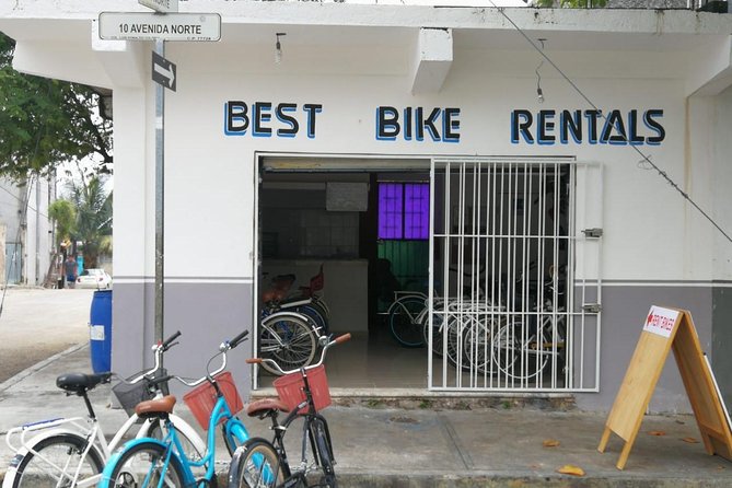 4 to 7 Day Beach Cruiser Rental (Up to 7 Days, Includes Ulock) - Key Points