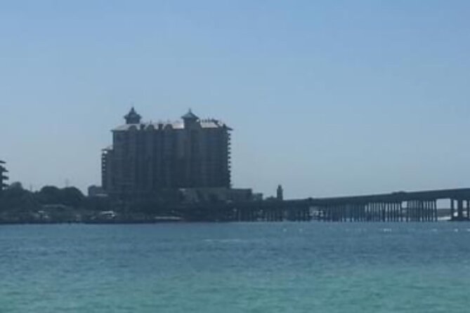 4 to 8 Hour PWC Rental in the Emerald Waters of Destin