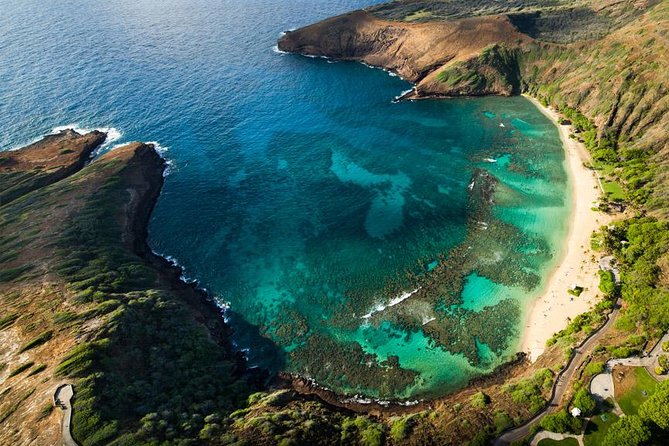 45 Minute Isle Sights Unseen Helicopter Tour - Doors Off or On - Good To Know