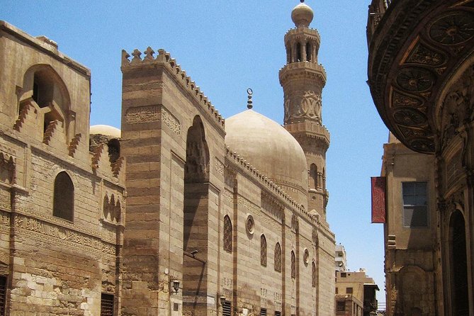 01 Day Cairo Tour Islamic and Coptic Cairo - Customer Reviews