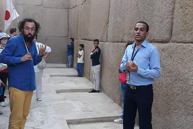 01 Day Tour to Pyramids Of Giza Memphis And Sakkara - Pricing and Booking