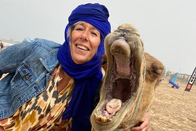 1/2 Day Camel Trekking in Essaouira With Meals - Tips for a Great Experience