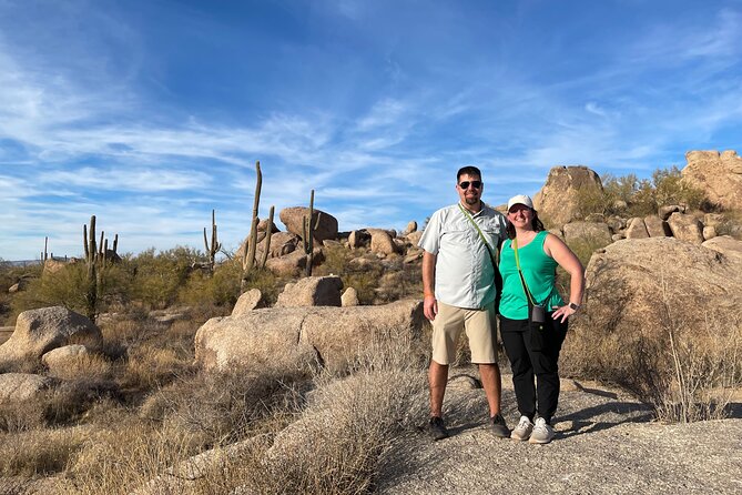 1-2 Hour Sonoran Desert Private Guided Hiking Tour - Accessibility and Health Considerations