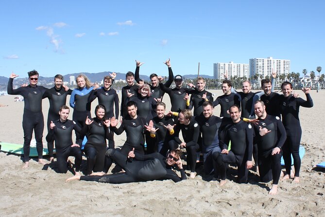 1.5 Hr. Shared Surf Lesson - Pricing and Cancellation Policy