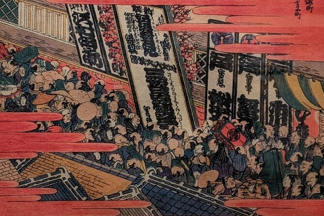 1 Day Historic Obuse and Hokusai Mad Man of Art Tour in Japan - Booking Information
