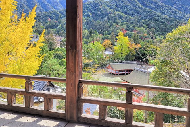 1-Day Miyajima Sightseeing Tour - Itinerary and Tour Highlights