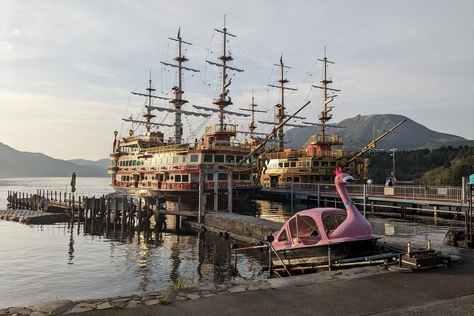 1 Day Private Mt Fuji & Lake Kawaguchiko English Speaking Driver - Booking and Reservations