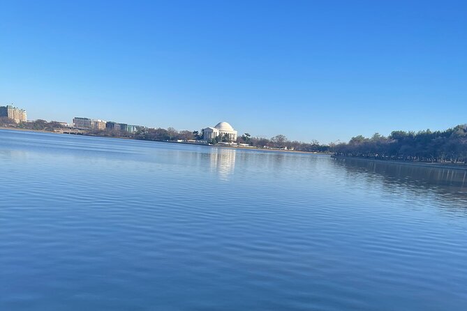 1 Day Self-Guided Tour Washington DC Review - Highlights