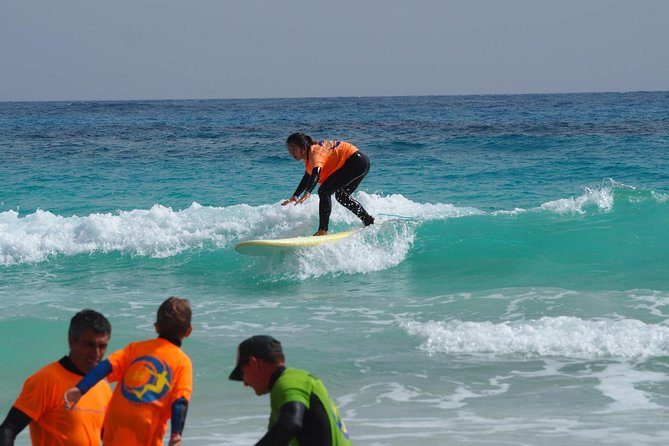 1-Day Surfing Course in Northern Fuerteventura - Getting to the Beach
