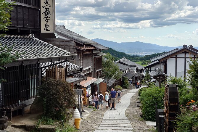 1-Day Tour From Matsumoto: Walk the Nakasendo Trail - Experience the Nakasendo Trail