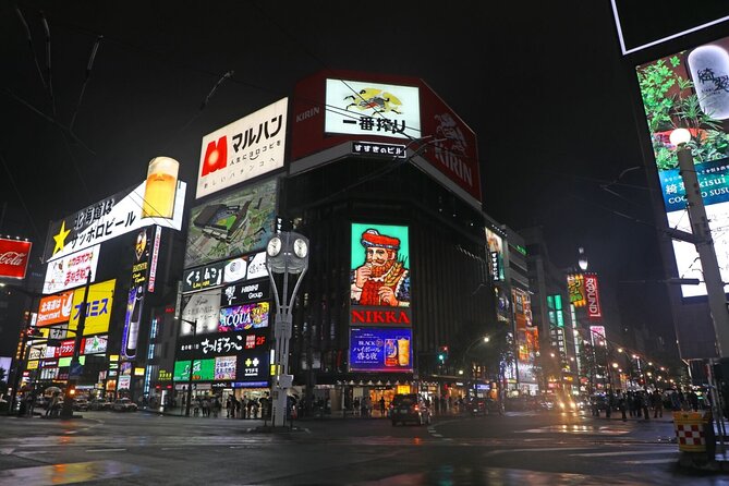 1-Day Walking Tour in Sapporo Historical Sights - Frequently Asked Questions