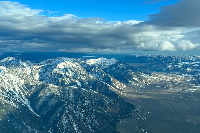 1 Hour Aerial Tour All Included Trifecta Tour - Reviews and Ratings