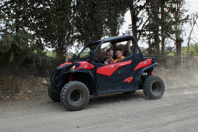 1 Hour Buggy Tour Off-Road Adventure in Mijas - Reviews