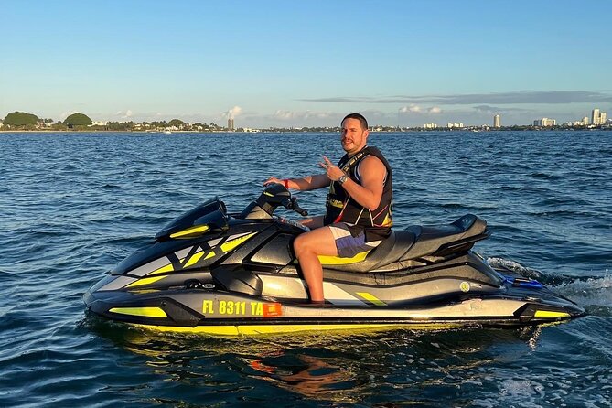 1-Hour Jet Ski Rental in Miami - Customer Feedback and Ratings