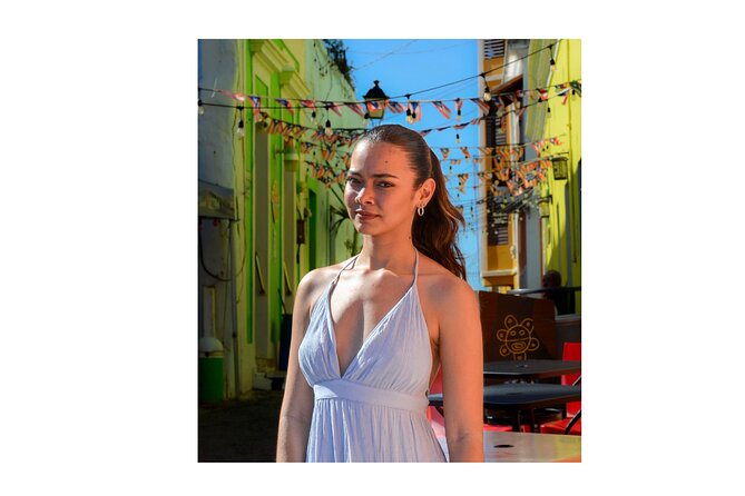 1-Hour Photoshoot in Colorful Old San Juan, Puerto Rico - Photoshoot Experience