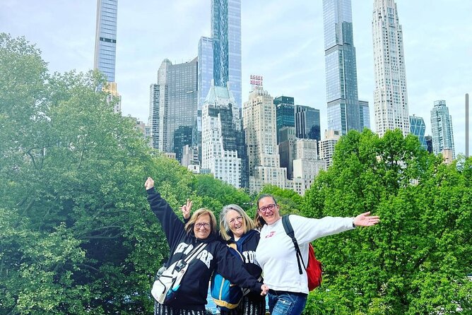 1 Hour Private Guided Pedicab Tour in New York City - Meeting Point and End Point