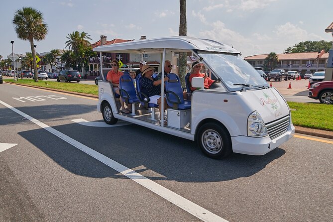 1 Hour Private Historical Tour of Saint Augustine, Florida - Guest Reviews and Experiences