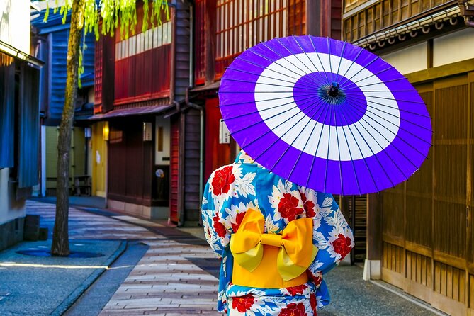 1 Hour Private Photoshoot in Kanazawa - Additional Costs and Services
