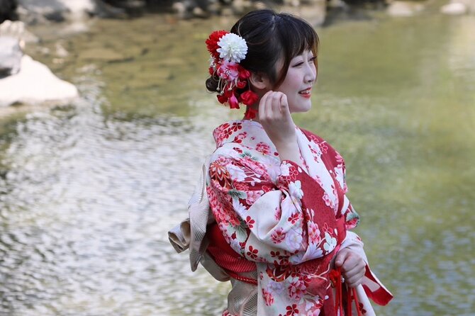 1 Hour Private Photoshoot in Kyoto - Cancellation and Rescheduling Policies