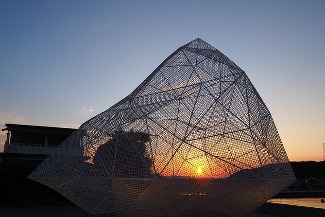 1 Hour Private Photoshoot in Naoshima Kagawa - Accessibility and Participation