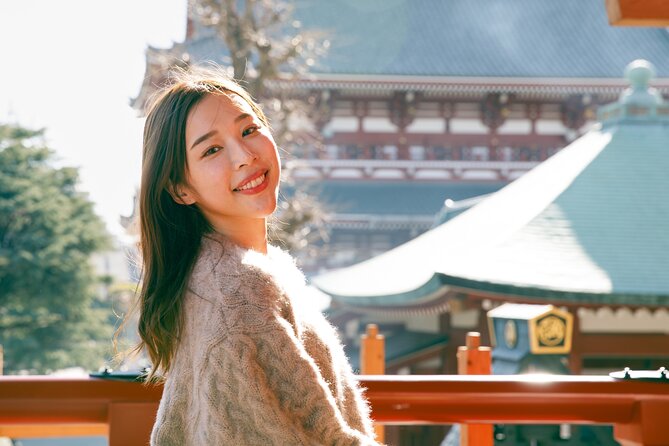 1 Hour Private Photoshoot in Nikko - Frequently Asked Questions