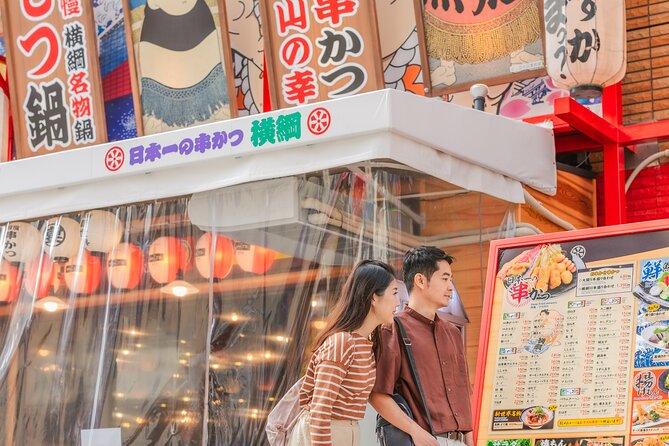 1 Hour Private Photoshoot in Osaka - Accessibility and Reviews