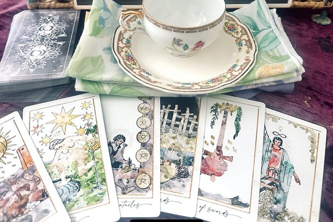 1 Hour Private Tarot Reading in Wilmington - Experience Details