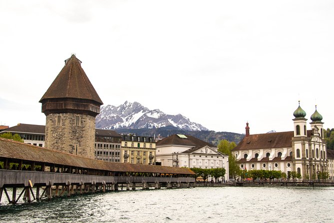1 Hour Private Walk of Lucerne With a Local - Citys Rich History