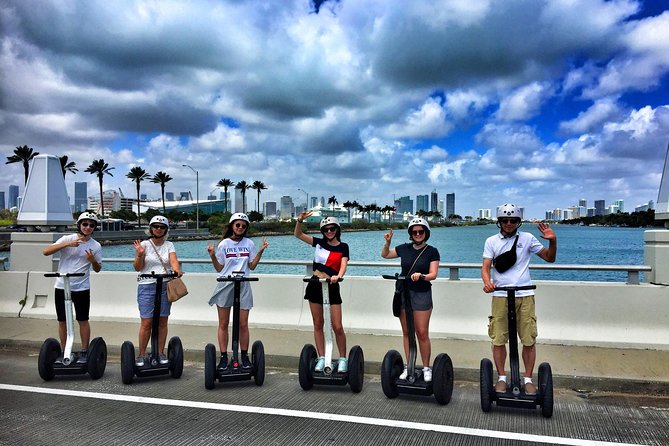 1 Hour Star Island Segway Tour - Accessibility and Mobility