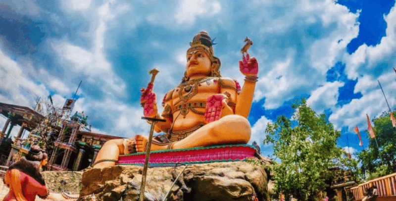 10-DAY Ramayanaya Ancient Epic Story - Entrance Fees and Taxes