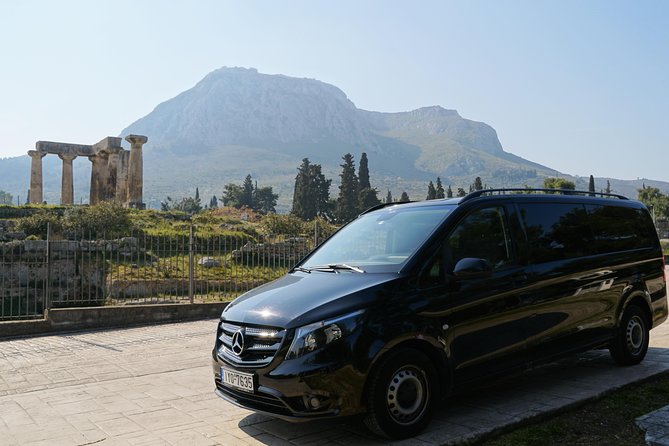 10 Days Private Tour: Peloponnese - Accommodations and Dining