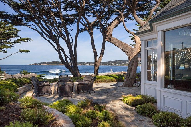 10 Hour Monterey & Carmel Private Tour in a Luxury Vehicle - Pickup and Drop-off Details