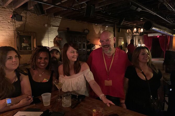 10 to Midnight Happy Hour and Haunted Pub Crawl W/ the Captain - Requirements for Participants