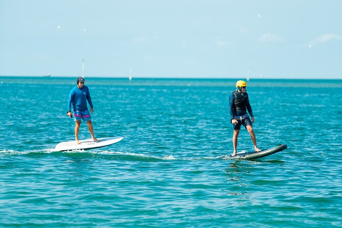 120 Min Private Efoil Lessons in Miami: Fly Over the Water! - Safety Guidelines
