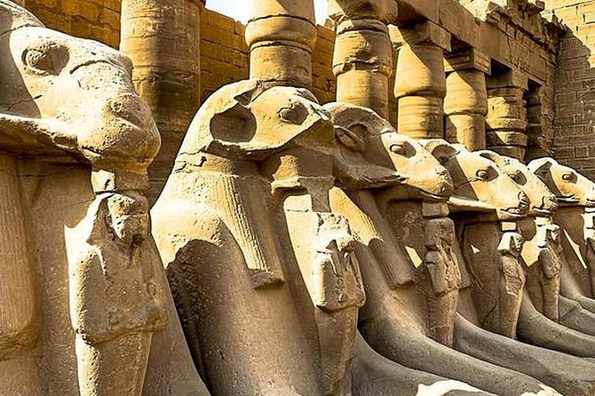 14-Day Egypt Highlights (Cairo, Cruise & Hurghada) - Important Travel Information