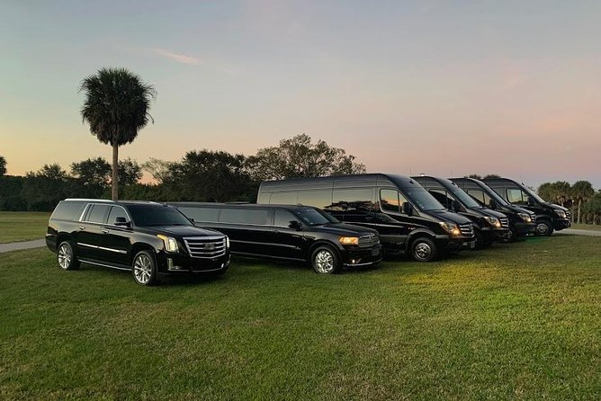 14 Passenger Luxury Sprinter Party Bus Ft Lauderdale 3 Hour - Accessibility Considerations