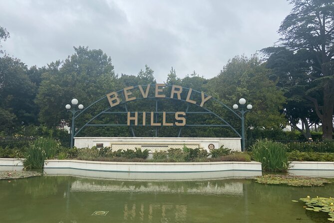14-Seater Private Tour of LA Review - Tour Conditions