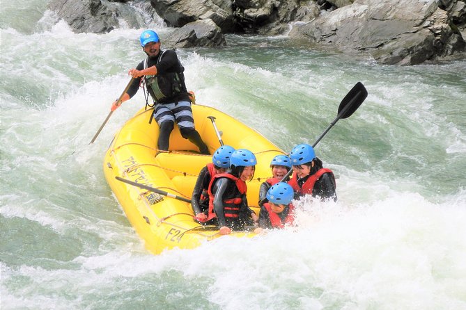 14:00 Local Rafting Tour Half Day (3 Hours) - Inclusions and Exclusions
