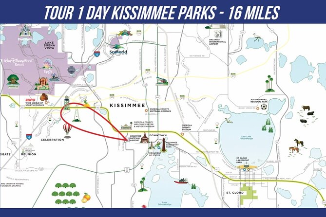 16 Miles Private Helicopter Day Tour Over Fun Spot - Pilot and Staff Expertise