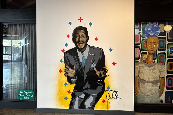 18b Arts District Walking Tour Review - Exploring the 18b Arts District