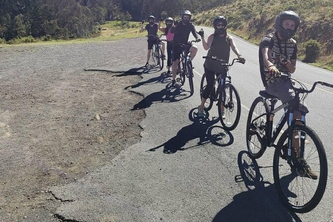 1pm Haleakala Unguided Downhill Tour Review - The Sum Up