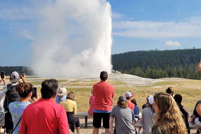2 Day 1 Night Yellowstone With Expert Guide - Booking Information