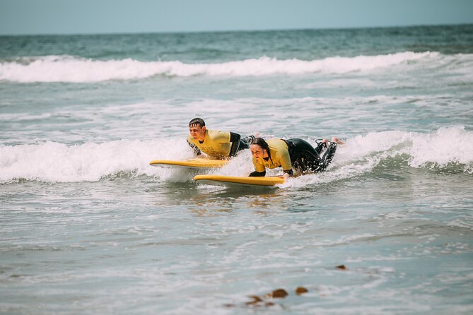 2 Day Adult Surf Retreat in San Diego - Pricing Details and Booking Information